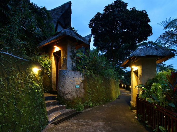Exterior & Views 2, Kupu Kupu Barong Villas and Tree Spa, Gianyar
