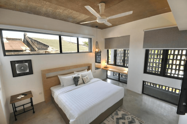 The Nest House, Kota Melaka