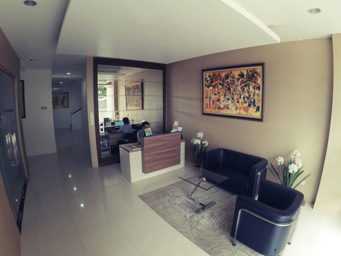 Others 4, Coral Sun Cibinong, Bogor