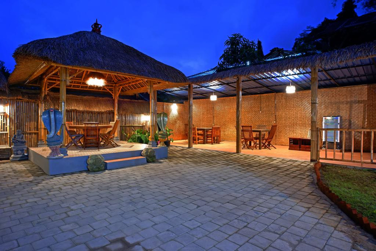Exterior & Views 3, Agung Alit Guest House, Gianyar