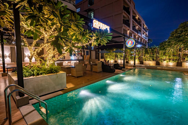A-One Pattaya Beach Resort, Pattaya