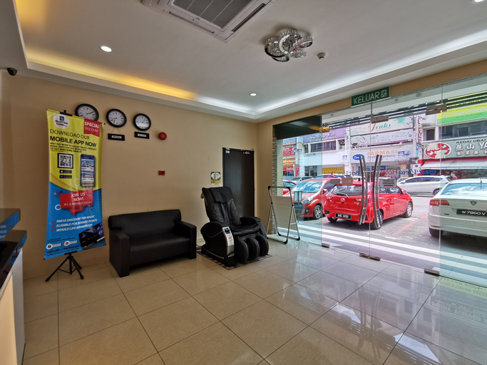 Best View Hotel Bandar Sunway @ Sunway Pyramid, Lagoon & Medical Centre, Kuala Lumpur