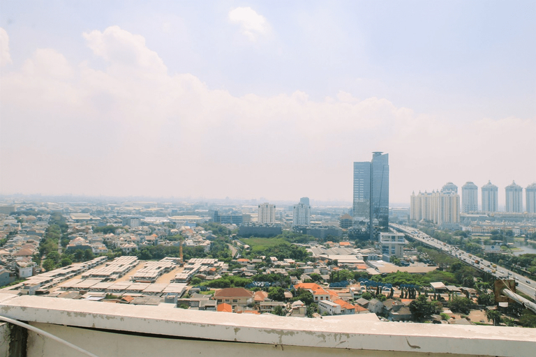 Beautifully Spacious 3BR at Sunter Park View Apartment By Travelio, Jakarta Utara