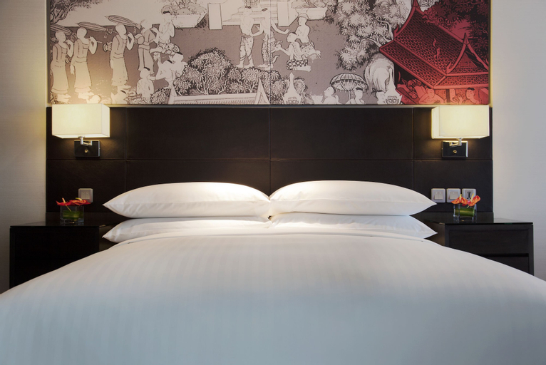 Bangkok Marriott Hotel Sukhumvit, Wattana