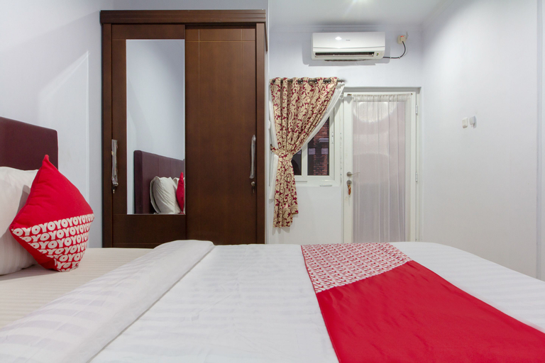 Bedroom 5, OYO 645 Griya Mas Syariah, Tangerang