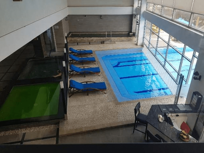 Sport & Beauty 3, Forbis Hotel, Cilegon