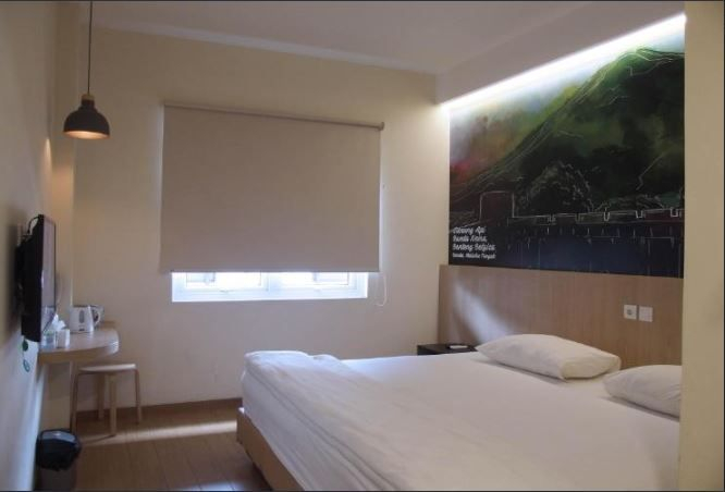 Bedroom 5, The City Hotel, Ambon