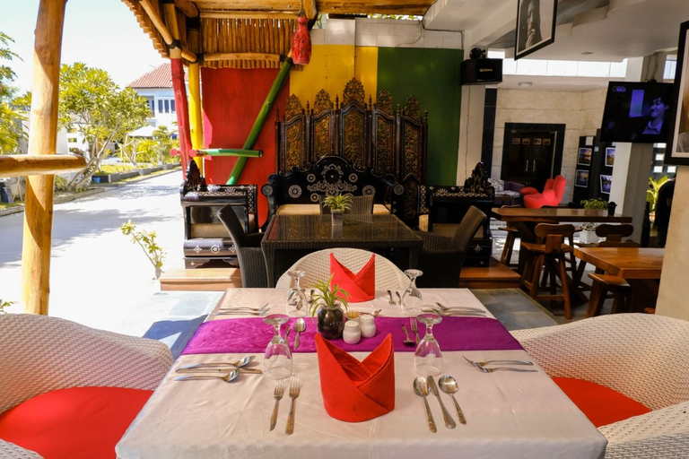 Food & Drinks 4, JM Hotel Kuta Lombok, Lombok