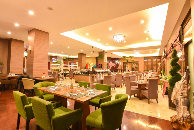 Grand Rocky Hotel Bukittinggi - Food & Drinks