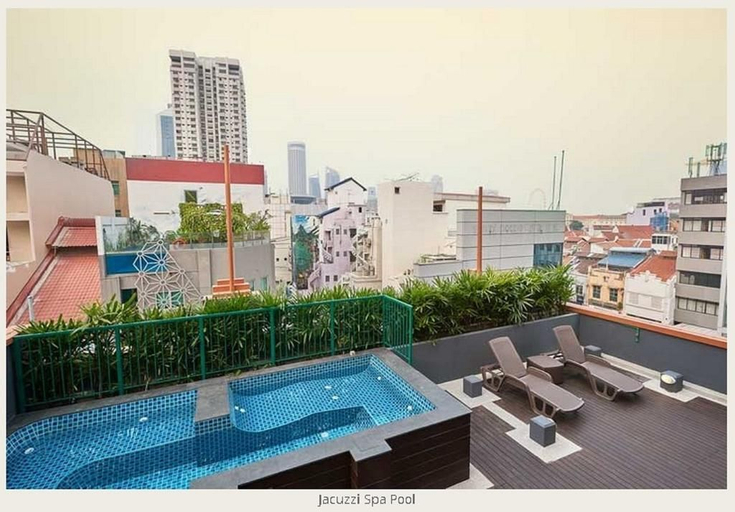 Hotel Bencoolen@Hong Kong Street - Tap to explore photos