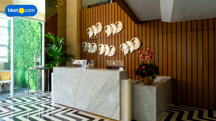 Verse Luxe Hotel Wahid Hasyim, Central Jakarta