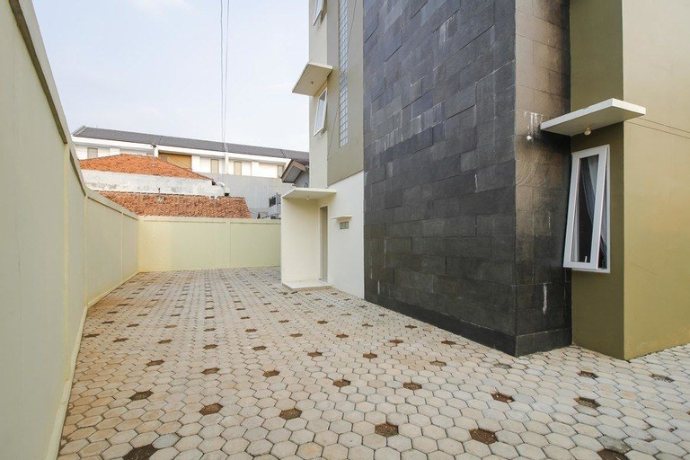Reddoorz @ Cilandak Barat, Jakarta Selatan