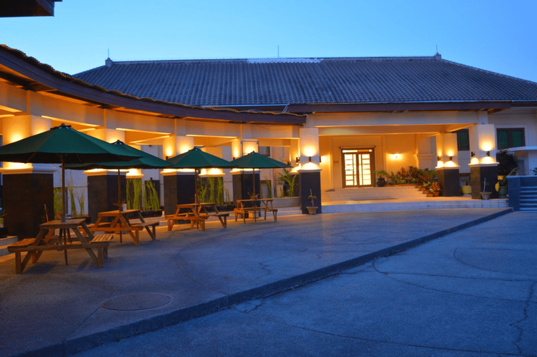 Labersa Garden Inn, Pekanbaru