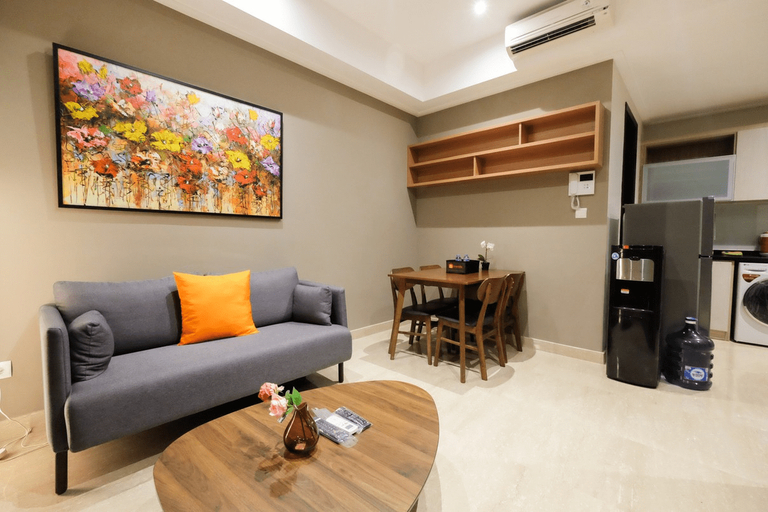 Others 3, Comfortable and Modern 2BR Menteng Park Apartment By Travelio, Central Jakarta