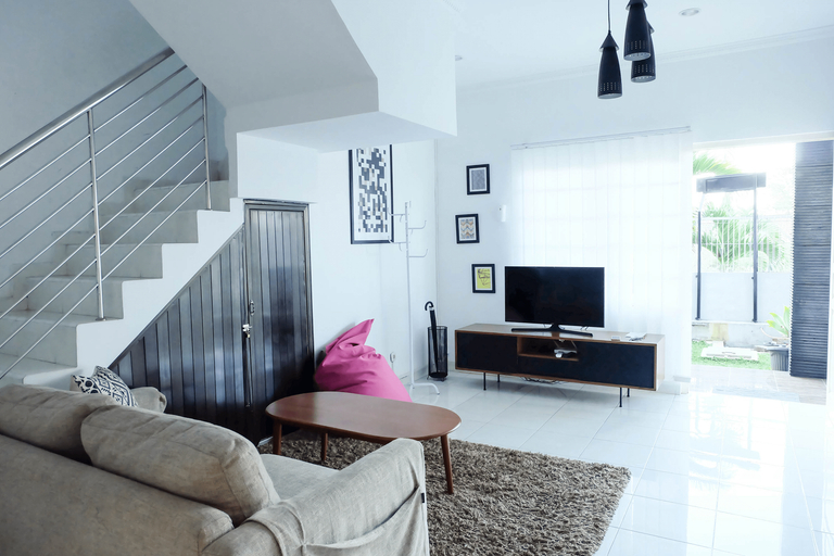 Villa Green Apple, Malang