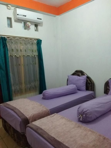 Bedroom 2, Dasi Guest House, Ende