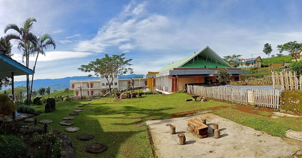 Hotel Seganti Setungguan Gunung Dempo, Pagar Alam Booking Murah di