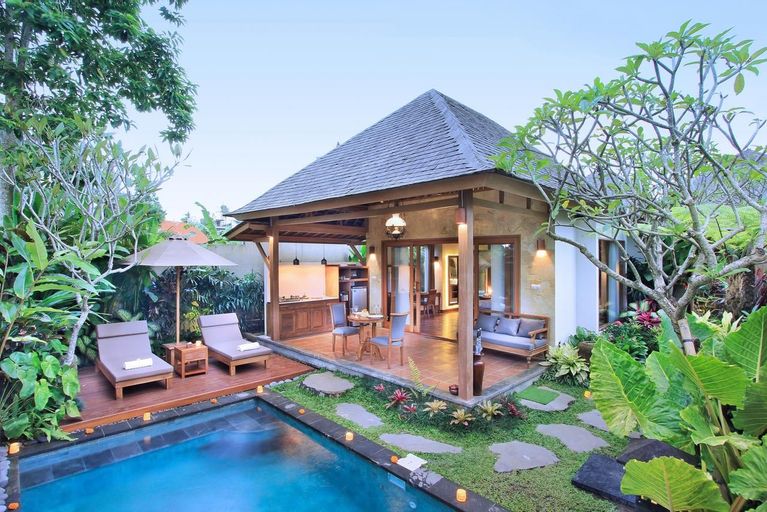 Graha Sandat Villa, Gianyar
