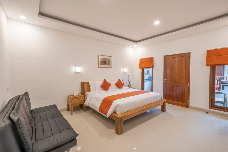Bedroom 3, The Salila Beach Resort Seminyak Bali, Badung