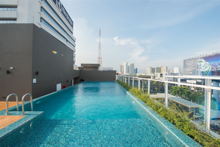 Maven Stylish Hotel Bangkok, Wattana