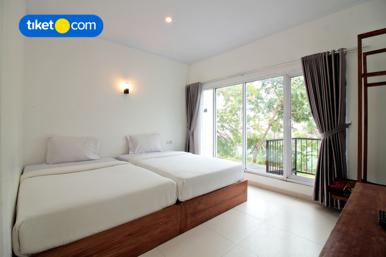 Tibrae Homestay Syariah, Bandung