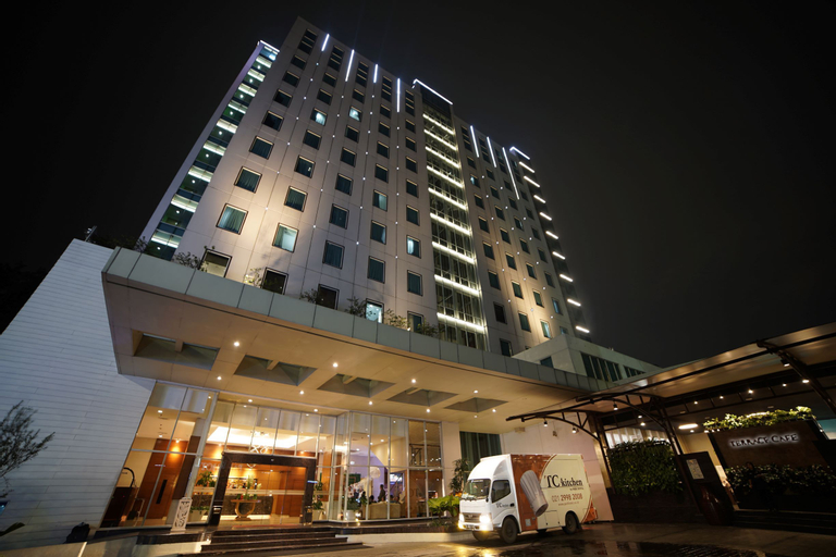 Exterior & Views 1, Park Hotel Cawang - Jakarta, East Jakarta