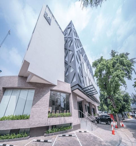 All Nite & Day Residences Kebon Jeruk Jakarta, West Jakarta