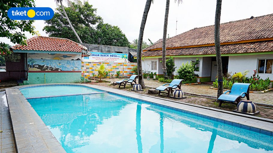 Sport & Beauty 2, Salsa Beach Hotel Anyer, Serang