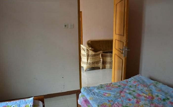 Bedroom 3, Villa Batu Alam Endah, Bandung