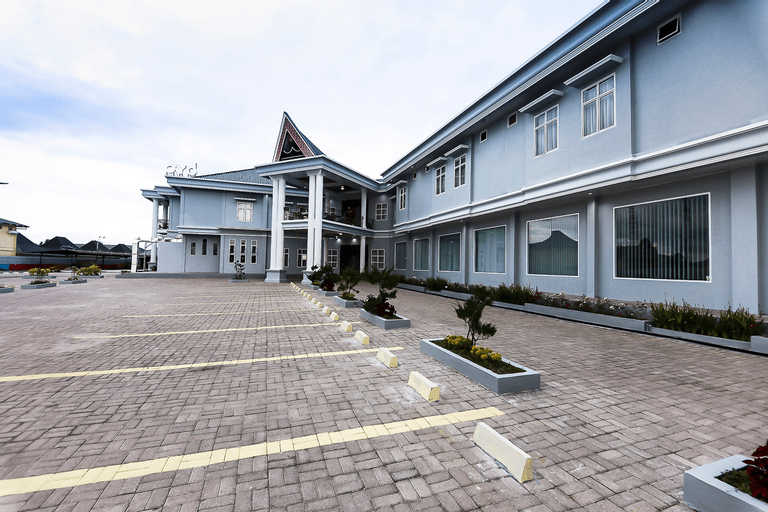 OYO 540 Esther Hotel, Toba