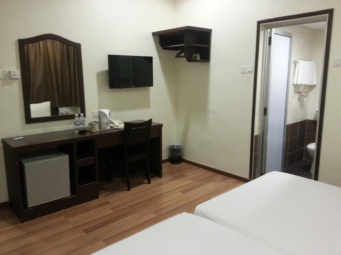 Bedroom 5, GoodHope Hotel Kelawei, Pulau Penang