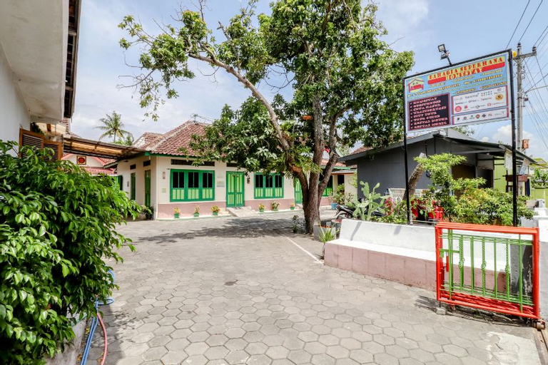 Bahagia Sederhana Homestay, Bantul