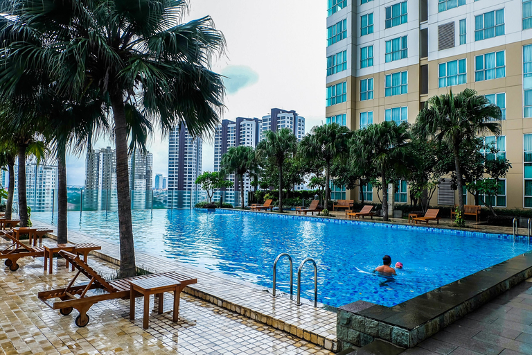 Sport & Beauty, Exclusive 2 BR Gandaria Heights Apartment with Mall Access By Travelio, Jakarta Selatan