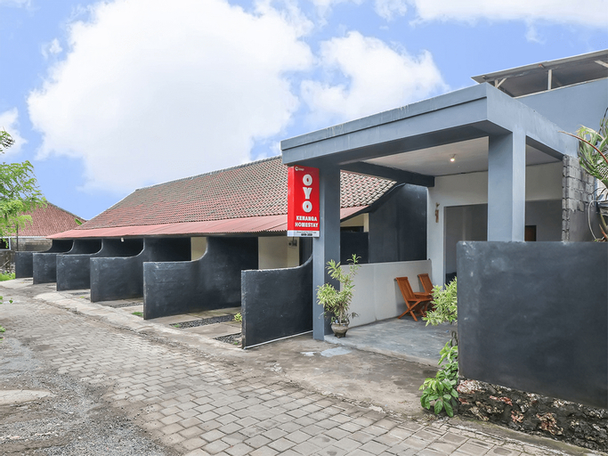 Exterior & Views 2, OYO 2367 Kenanga Homestay, Badung