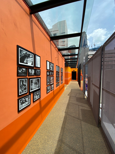 Public Area 2, ST Signature Tanjong Pagar, Singapore