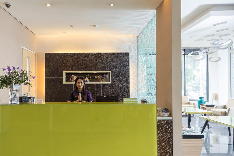 Royal City Hotel Tomang Jakarta, Central Jakarta