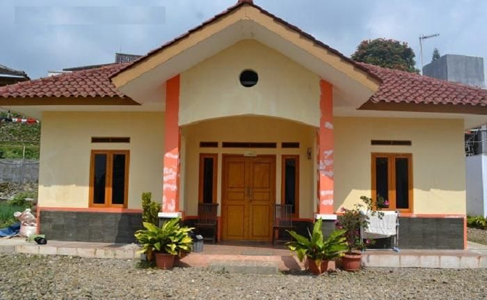 Exterior & Views 1, Villa Batu Alam Endah, Bandung