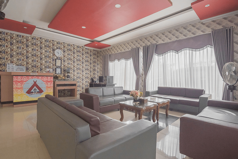 RedDoorz Syariah near Taman Rozeline Penajam, North Penajam Paser