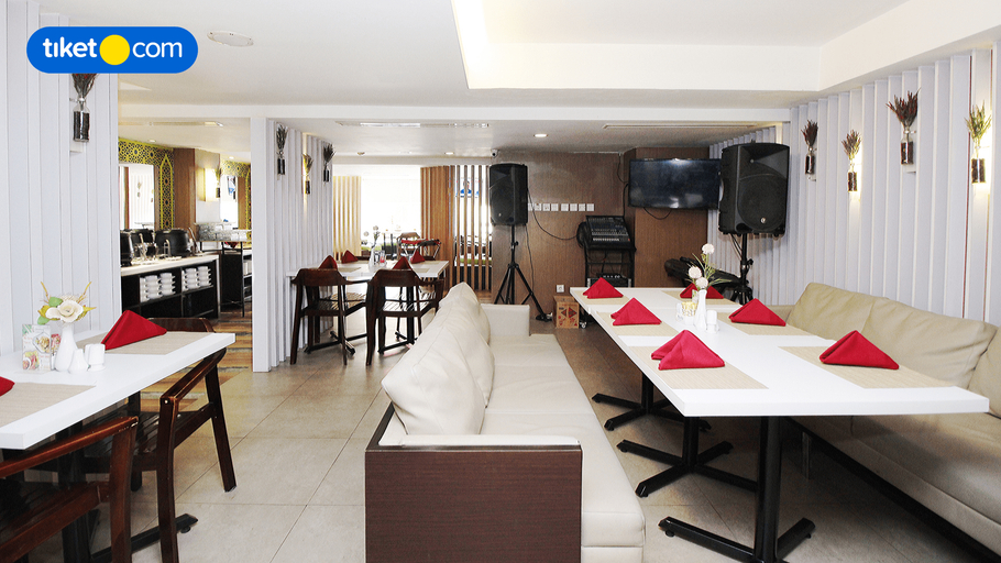 Food & Drinks 3, Ramedo Hotel Makassar, Makassar