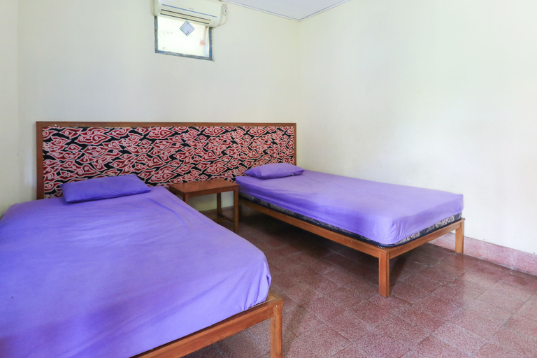 Bedroom 4, Mertha Jati Hotel & Bungalow, Badung