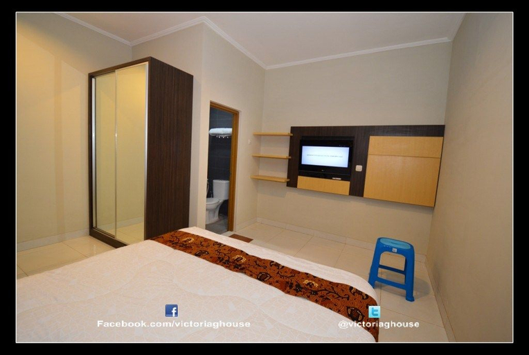 Bedroom 3, Victoria Guest House, Solo