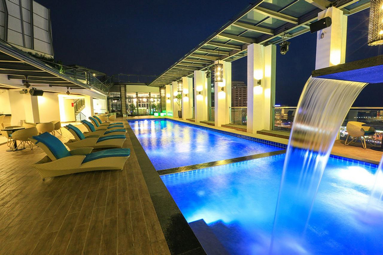 Sport & Beauty 2, Eco Tree Hotel, Malacca City