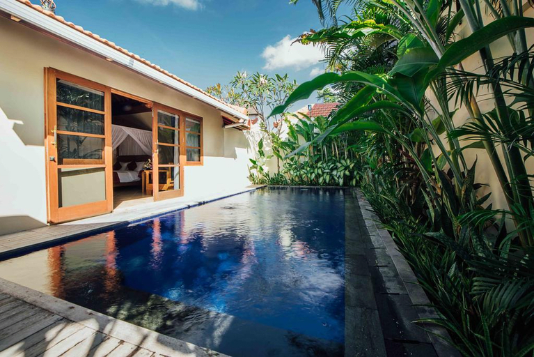 Sport & Beauty 4, Kuta Puri Bungalows, Villas and Resort, Badung