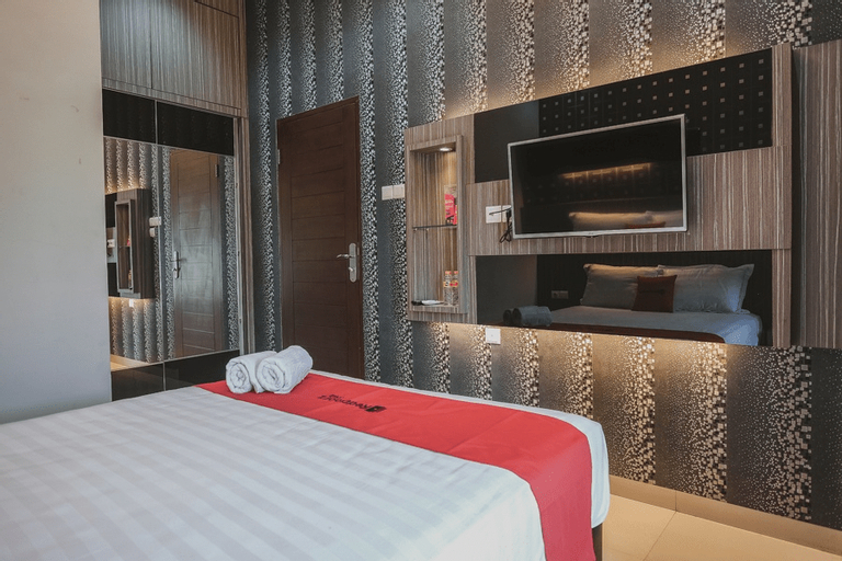 Bedroom 3, RedDoorz @ Jamin Ginting Medan, Medan