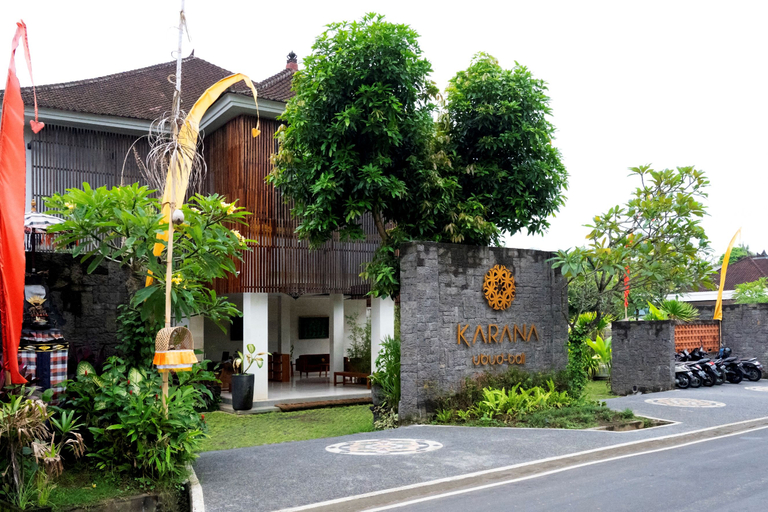 Exterior & Views 2, Freddies Resort and Villas Ubud, Gianyar