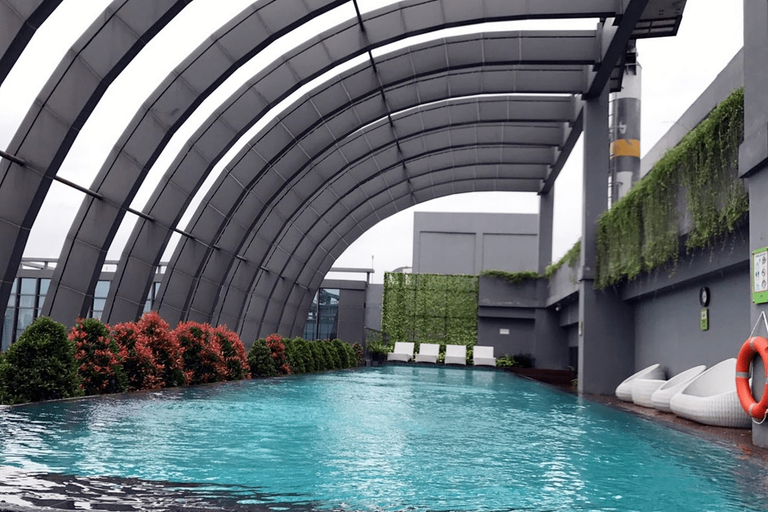 Sport & Beauty, 1BR Suite L'avenue Apartment Pancoran By Travelio, South Jakarta