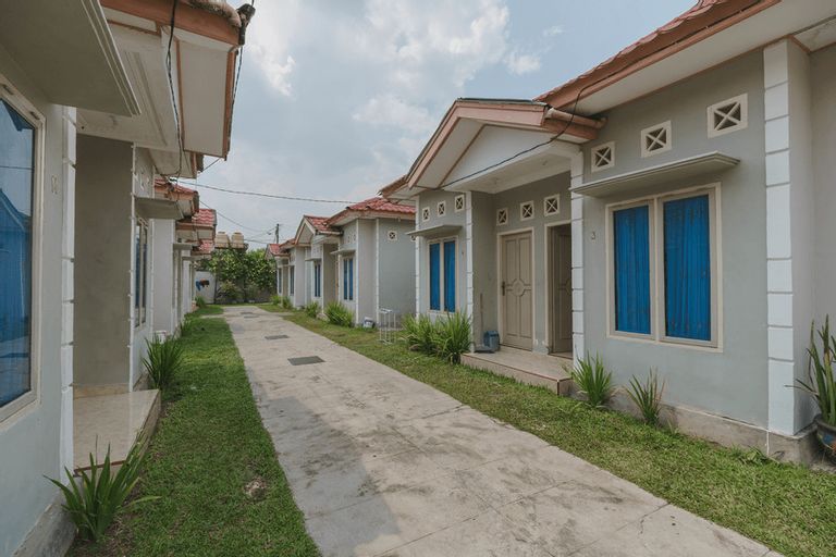 RedDoorz near Watervang Lubuk Linggau 2, Lubuklinggau