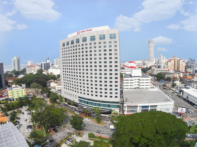 Exterior & Views 1, Hotel Royal Penang, Penang Island