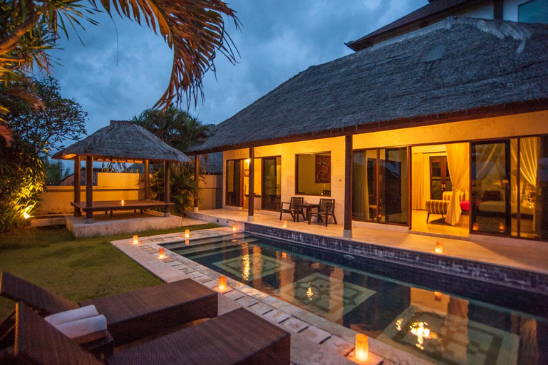 Hillstone Uluwatu Villa, Badung