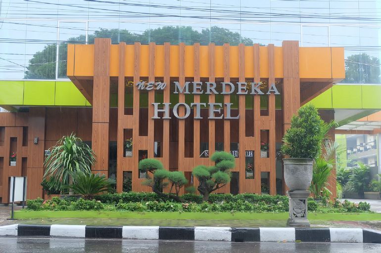 Hotel New Merdeka Pati, Pati